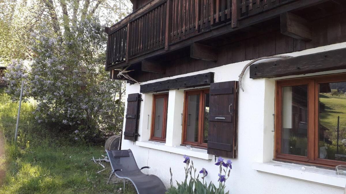 A Cordon Entre Bois Et Nature Экстерьер фото